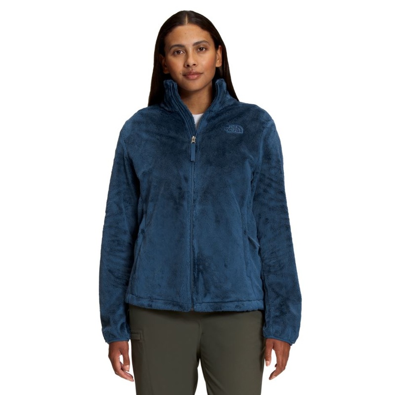 The North Face Womens Osito Full Zip Jacket