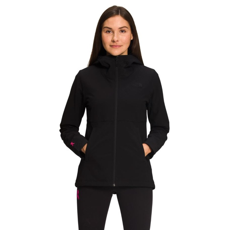 The North Face Womens Shelbe Raschel Hoodie