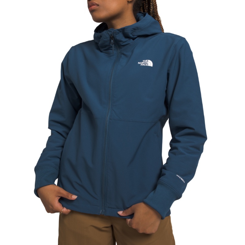 The North Face Womens Shelbe Raschel Jacket