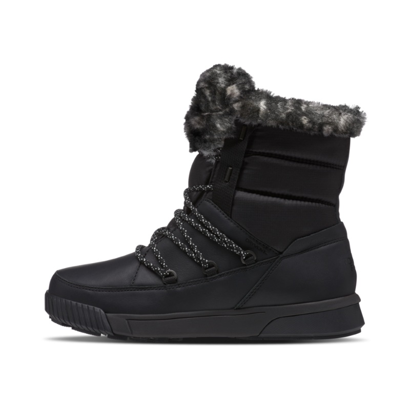 The North Face Womens Sierra Luxe Waterproof Boots