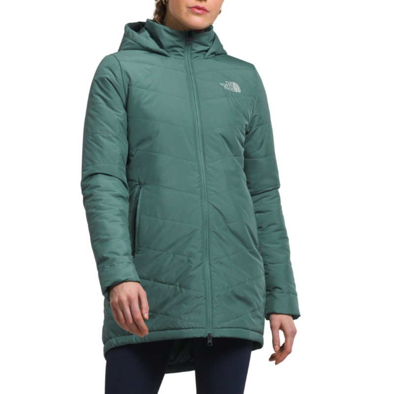 The North Face Womens Tamurello Parka Jacket