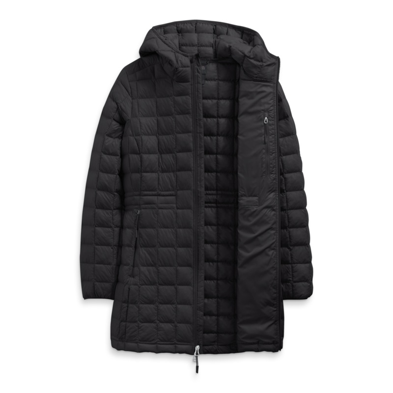 The North Face Womens ThermoBall Eco Parka Jacket