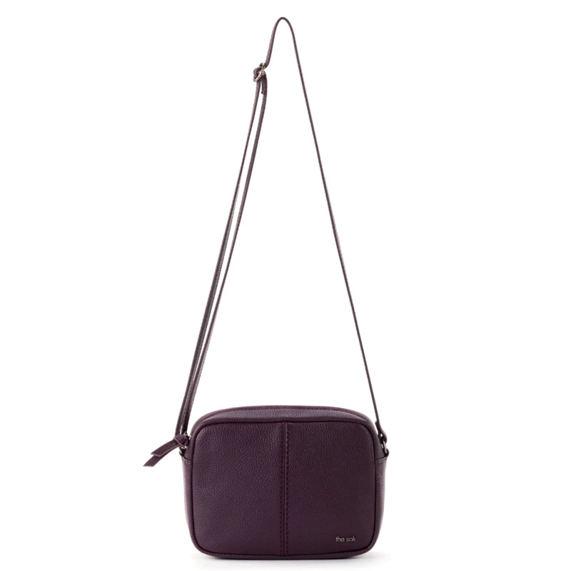 The Sak De Young Camera Crossbody Handbag