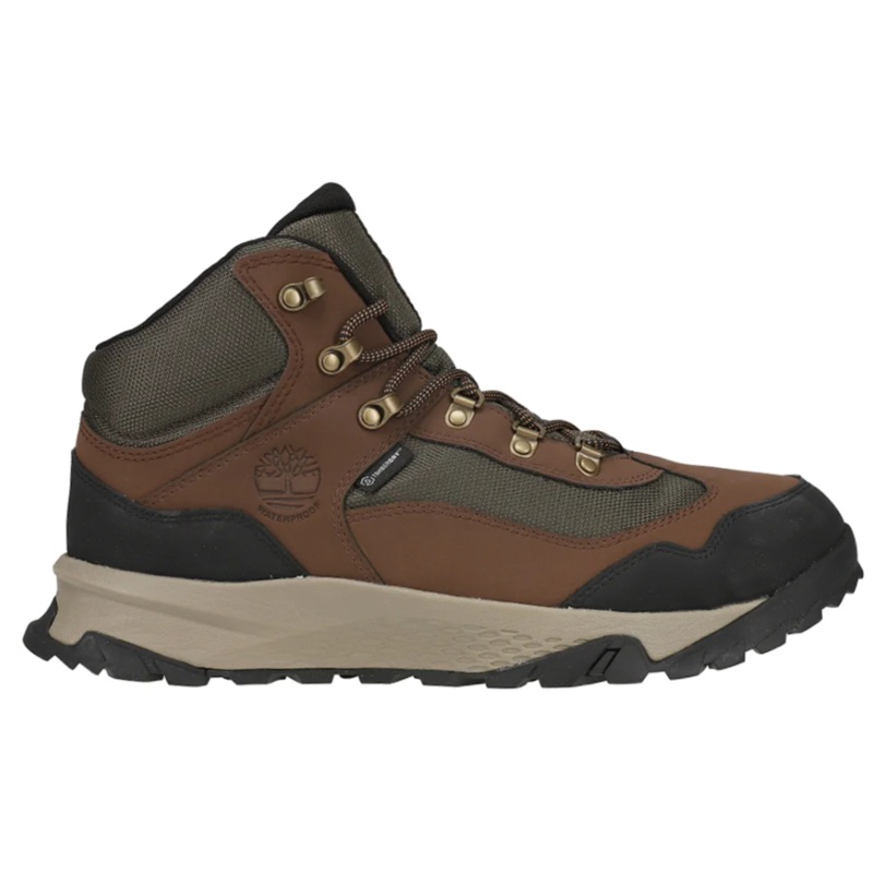 Timberland Mens Lincoln Peak Lite Hiker Boot