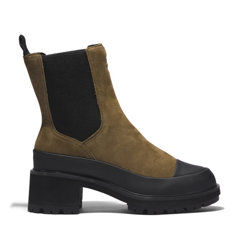 Timberland Womens Kori Park Chelsea Boot