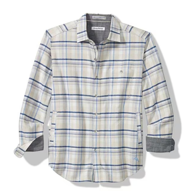 Tommy Bahama Mens Lei’d Back Shirt Jacket