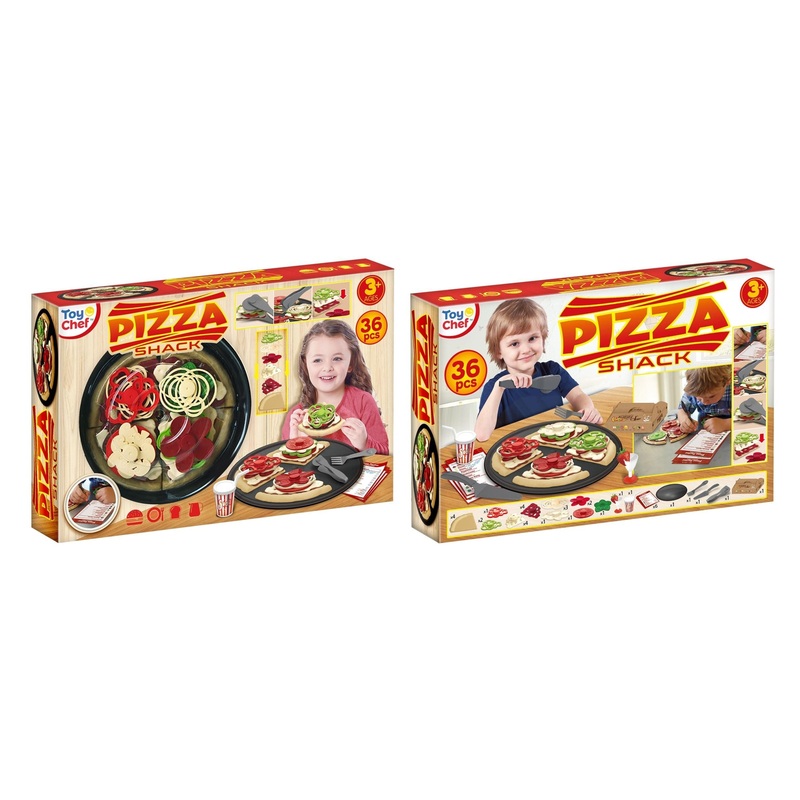 Toy Chef Pizza Shack