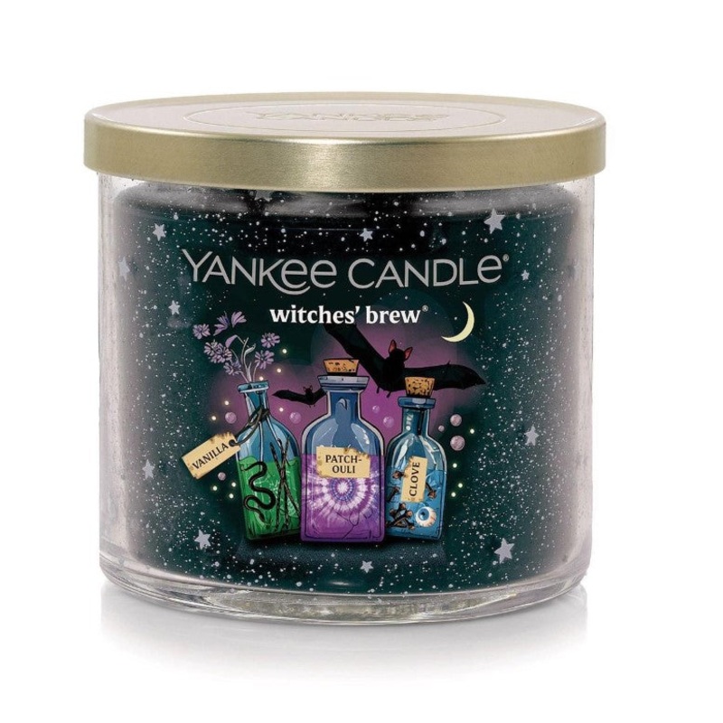 Yankee Candle 3-Wick Candle – Witches Brew