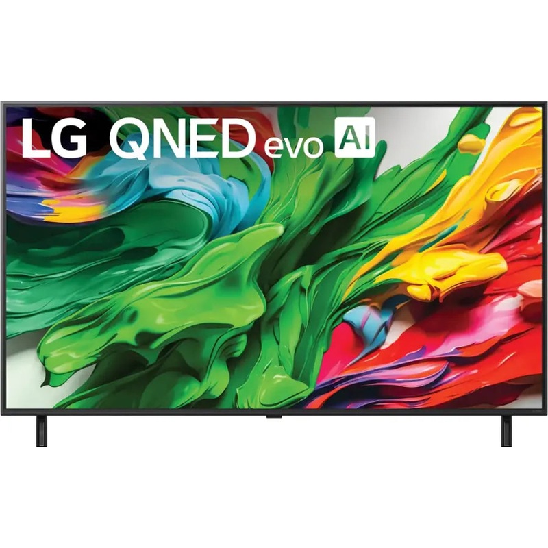 LG 55″ Class 85A Series QNED evo AI MiniLED 4K UHD Smart webOS TV