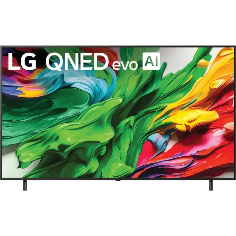 LG 75″ Class 85A Series QNED evo AI MiniLED 4K UHD Smart webOS TV