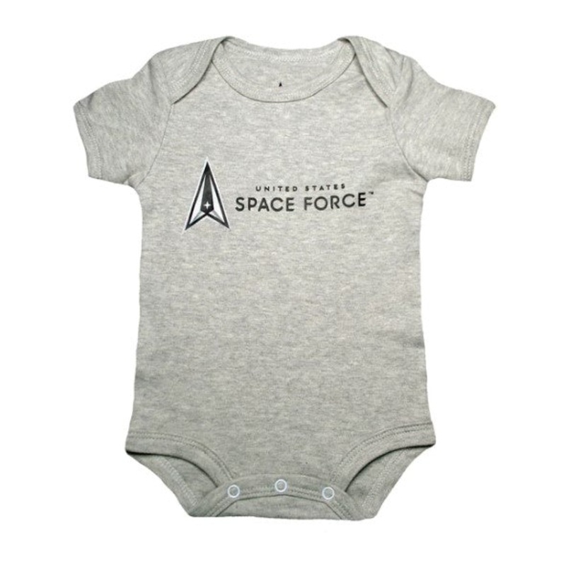 Trooper Space Force Onesie