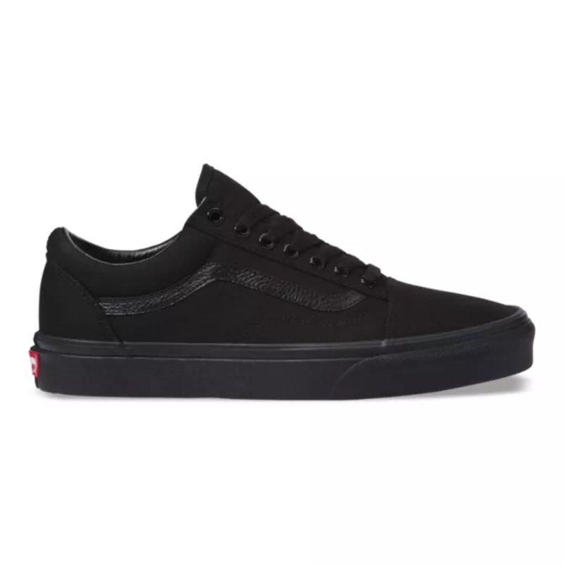 Vans Canvas Old Skool Sneakers – Unisex Sizing