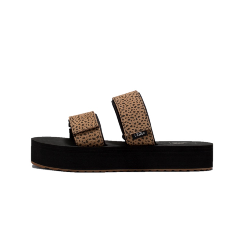 Vans Cayucas Mega Platform Slide Sandals – Unisex Sizing