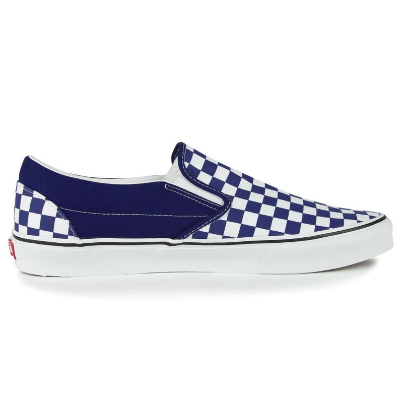 Vans Classic Slip-On Sneaker – Unisex Sizing