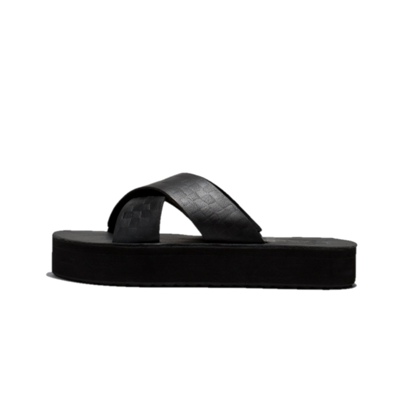 Vans Cross Strap Mega Platform Slide Sandals – Unisex Sizing