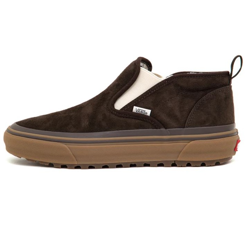 Vans Mid Slip MTE-1 Sneakers – Unisex Sizing