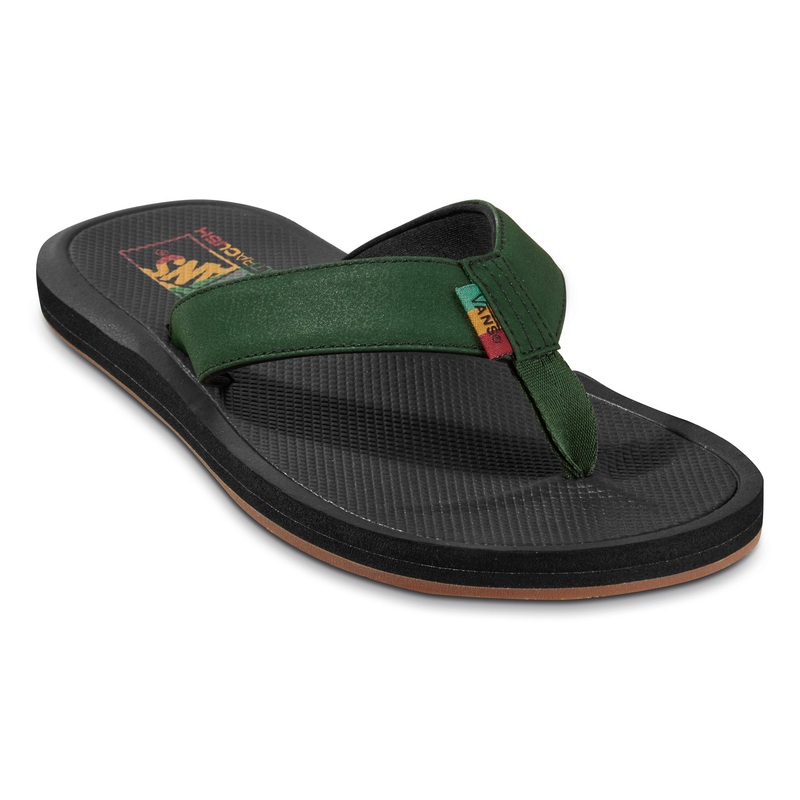 Vans Nexpa Synthethic Sandals – Unisex Sizing