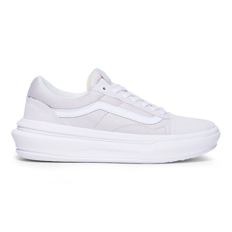 Vans Old Skool Overt ComfyCush Sneakers – Unisex Sizing