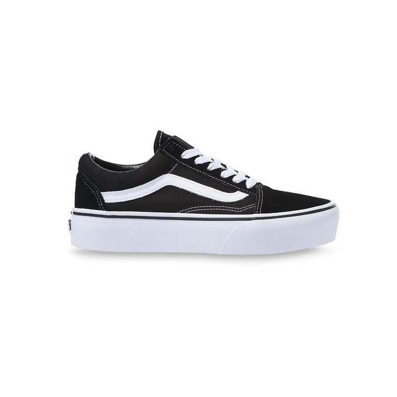 Vans Old Skool Platform Sneakers – Unisex Sizing