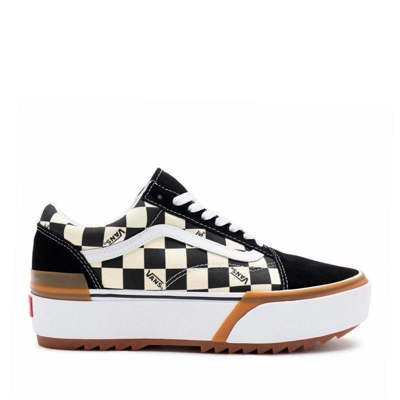 Vans Old Skool Stacked Sneakers – Unisex Sizing