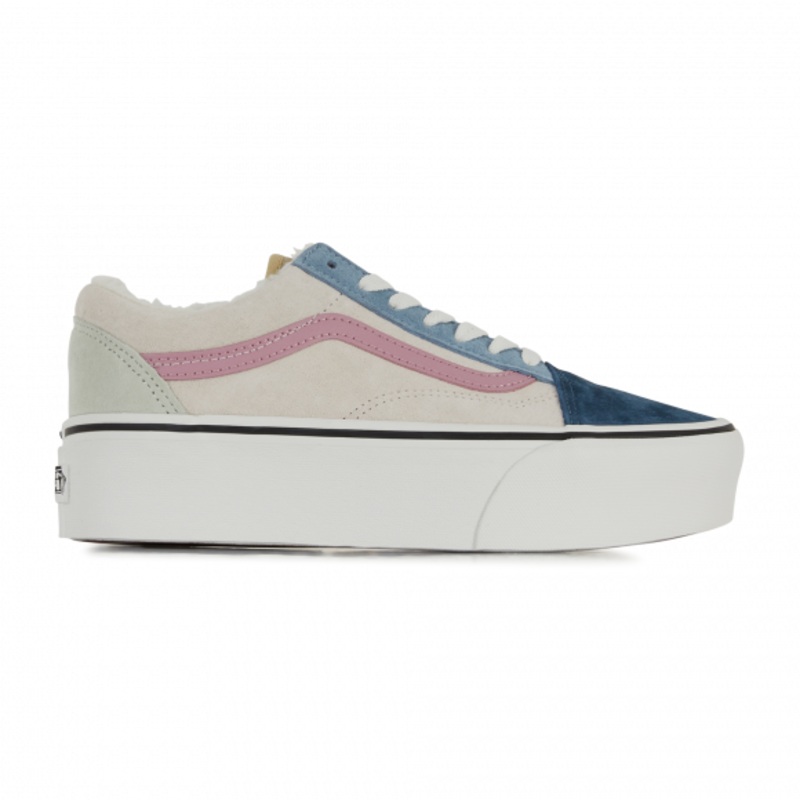 Vans Old Skool Stackform Sneakers – Unisex Sizing