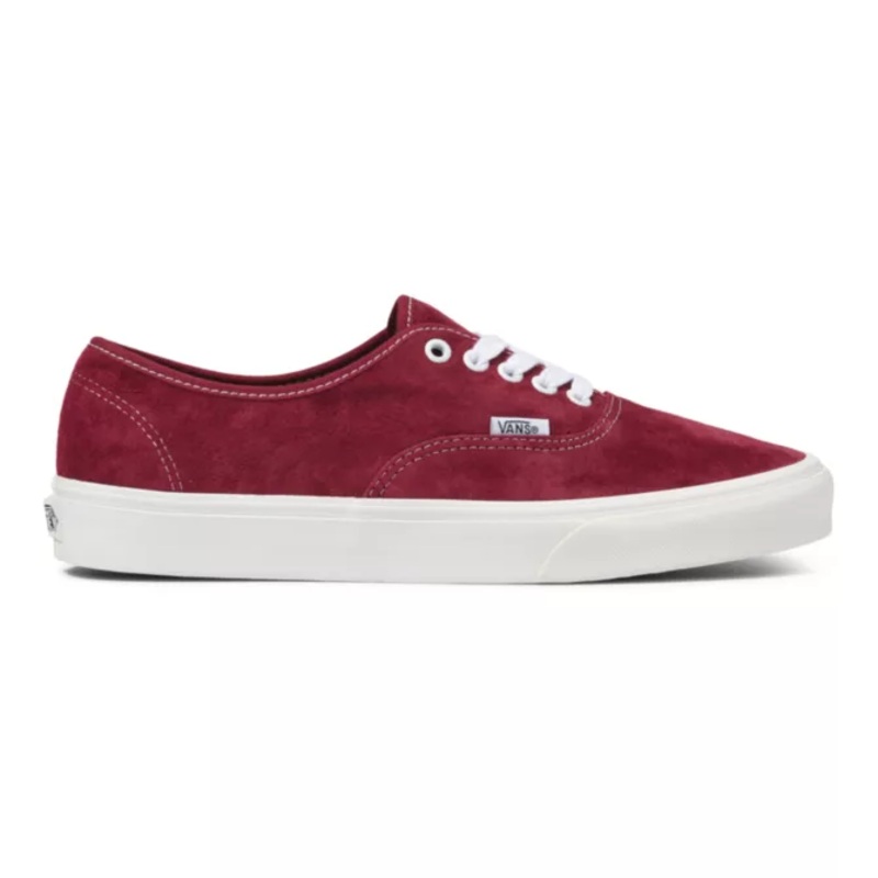 Vans Pig Suede Authentic Sneakers – Unisex Sizing