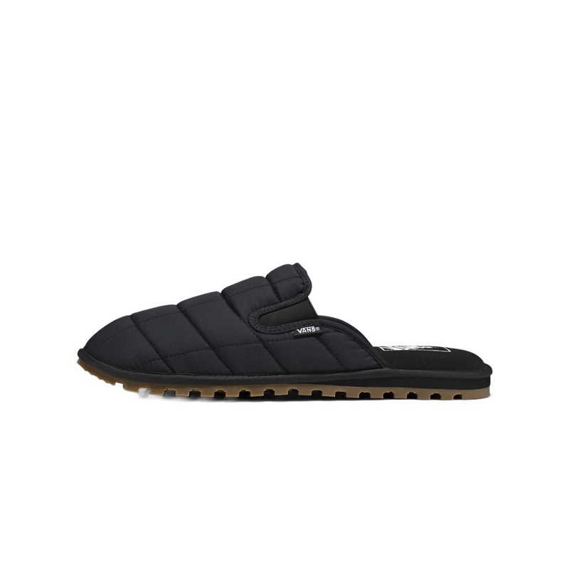 Vans Quilted Mountain Mule Vansguard Slip On Shoes – Unisex Sizing