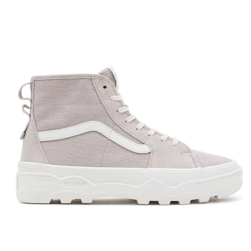 Vans Sentry SK8-Hi WC Sneakers – Unisex Sizing