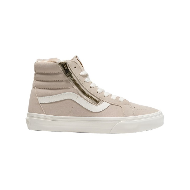Vans SK8-Hi Tapered Reissue Side Zip Sneakers – Unisex Sizing