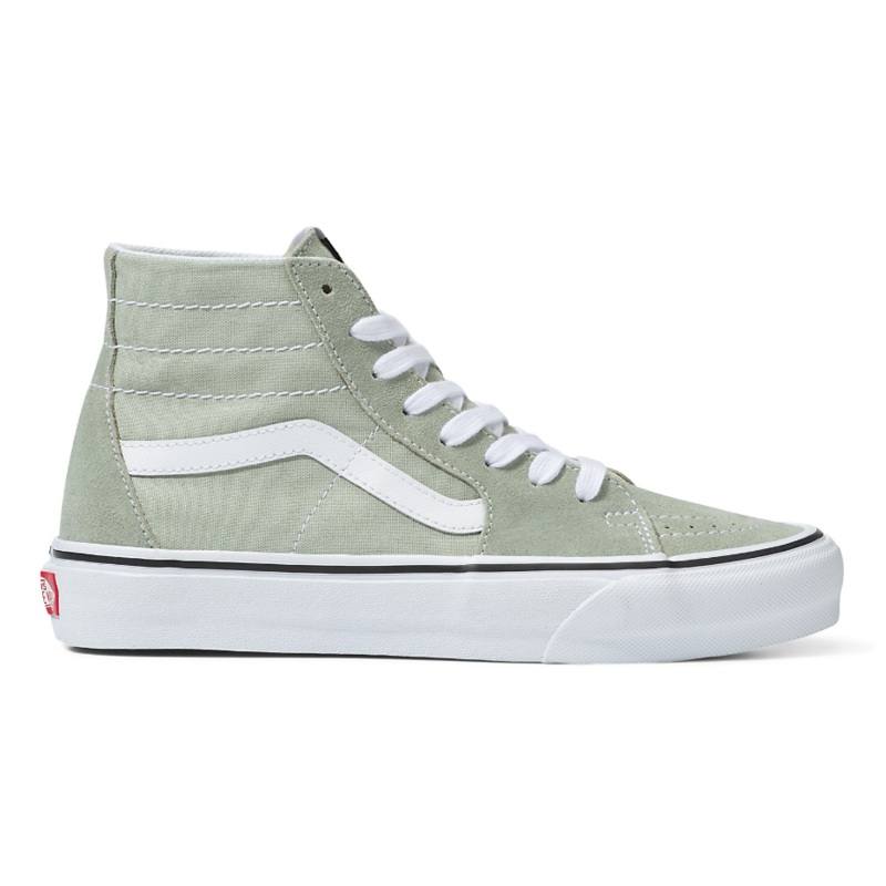Vans SK8-Hi Tapered Sneakers – Unisex Sizing