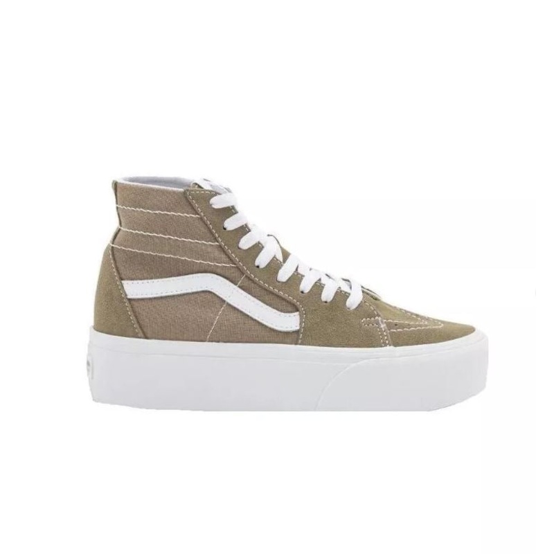 Vans SK8-Hi Tapered Stackform Sneakers – Unisex Sizing