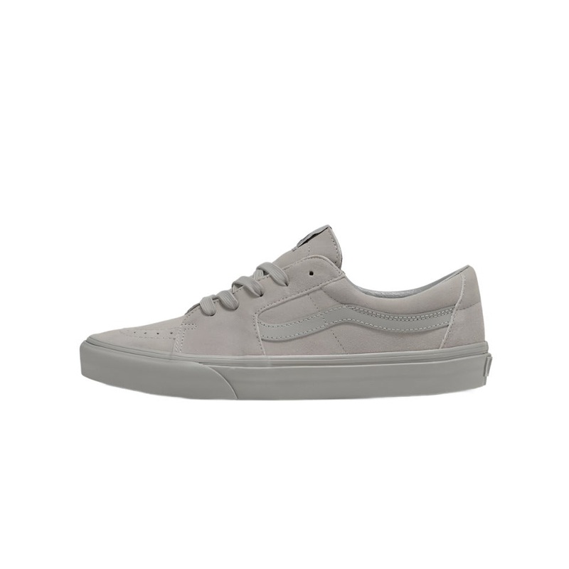 Vans Sk8-Low Mono Suede Sneakers – Unisex Sizing