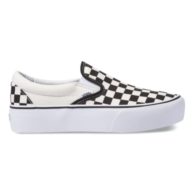 Vans Slip-On Platform Sneakers – Unisex Sizing