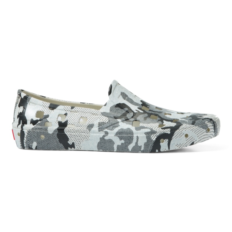 Vans Slip-On TRK Sneakers – Unisex Sizing
