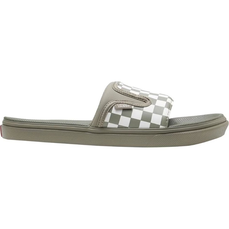 Vans UltraCush Slide-On Sandals – Unisex Sizing