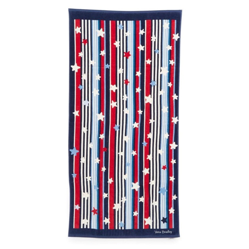 Vera Bradley Beach Towel