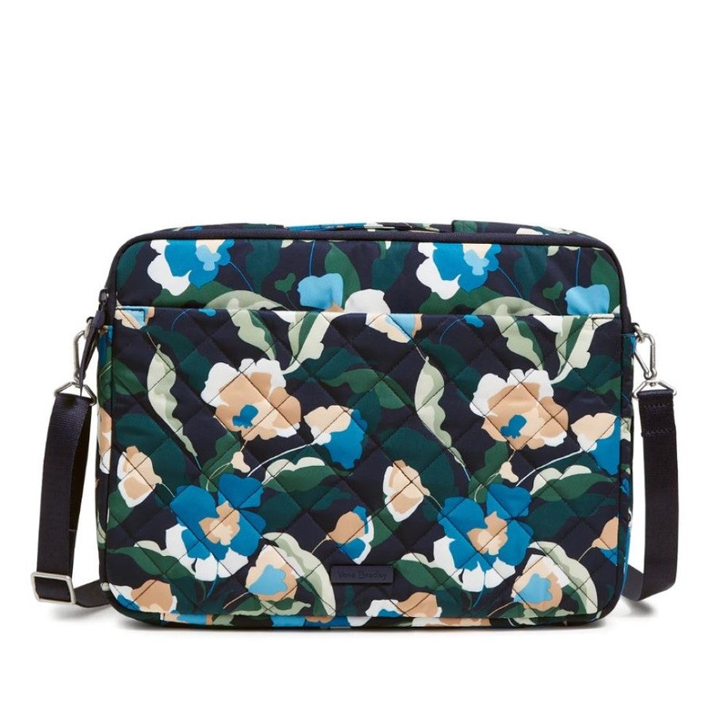 Vera Bradley Laptop Crossbody Workstation Handbag