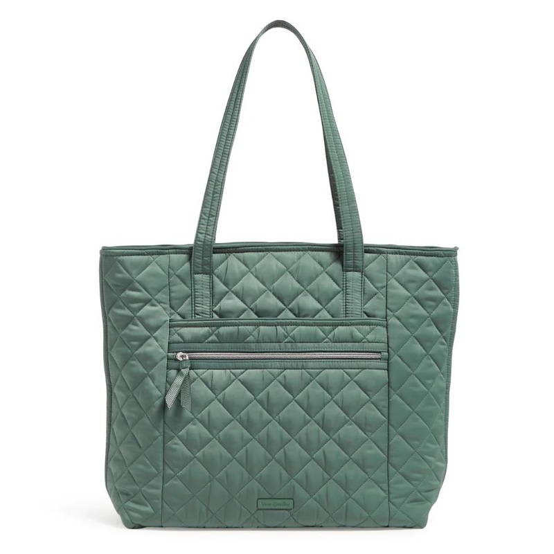 Vera Bradley Large Vera Tote Handbag