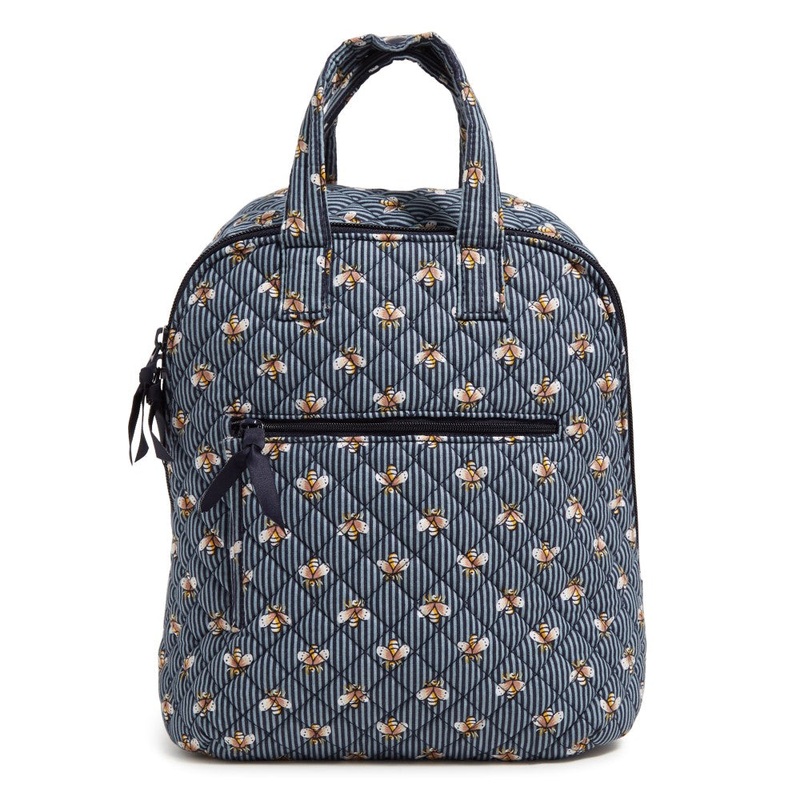 Vera Bradley Mini Tote Backpack