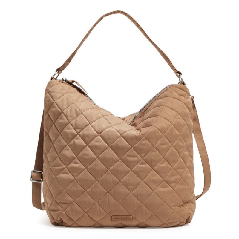 Vera Bradley Oversized Hobo Shoulder Handbag