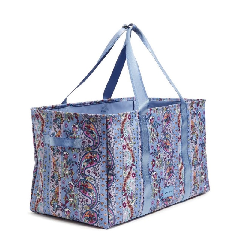 Vera Bradley ReActive Large Car Tote Handbag