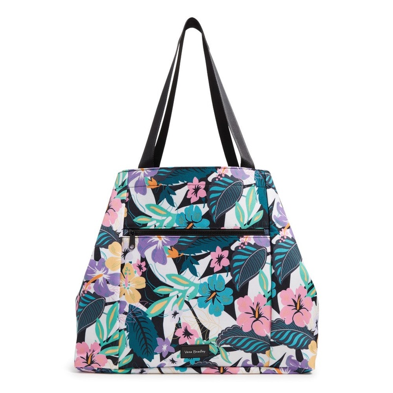 Vera Bradley ReActive Large Family Tote Handbag