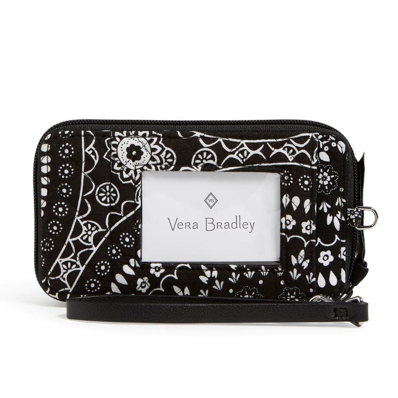 Vera Bradley RFID Smartphone Wristlet