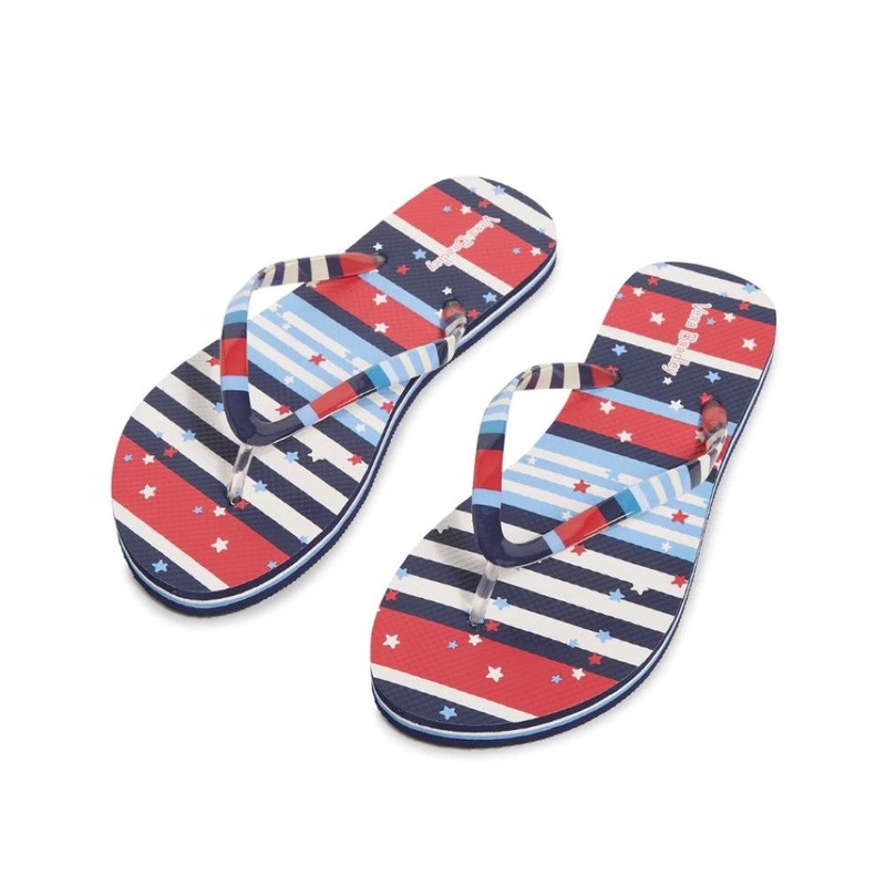 Vera Bradley Small Flip Flops