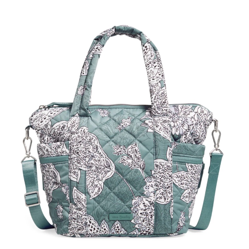Vera Bradley Small Multi-Strap Tote Handbag