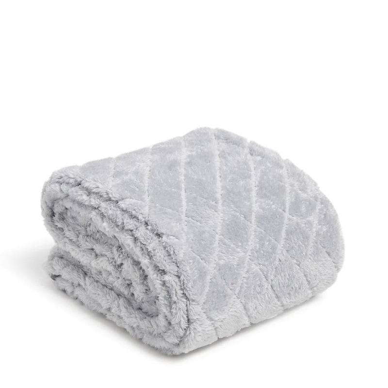 Vera Bradley Solid Throw Blanket
