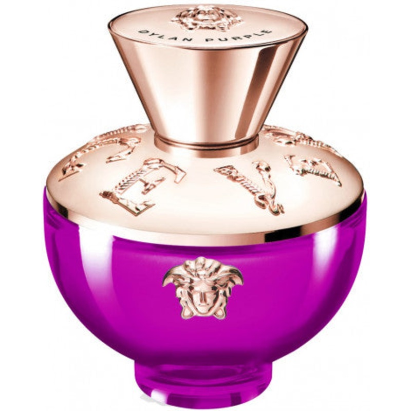 Versace Dylan Purple Eau De Parfum Spray – 3.4 Oz.
