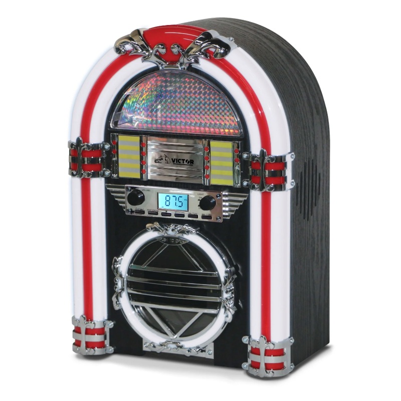 VICTOR Broadway Bluetooth Jukebox
