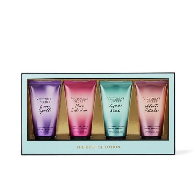 Victoria’s Secret Assorted Mini Lotion 4-Piece Set