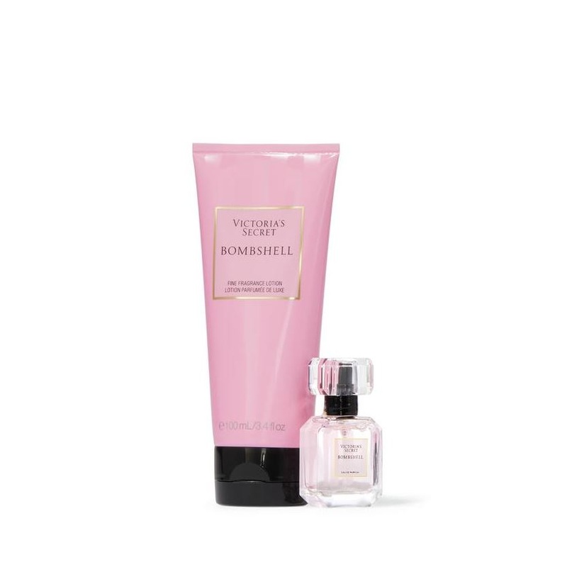 Victoria’s Secret Bombshell Mini Fragrance 2-Piece Set
